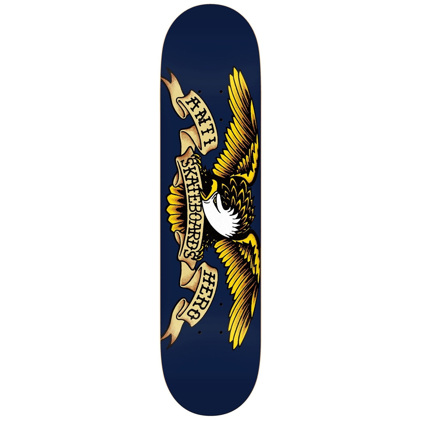Anti Hero Deck Classic Eagle Blue 8.5"