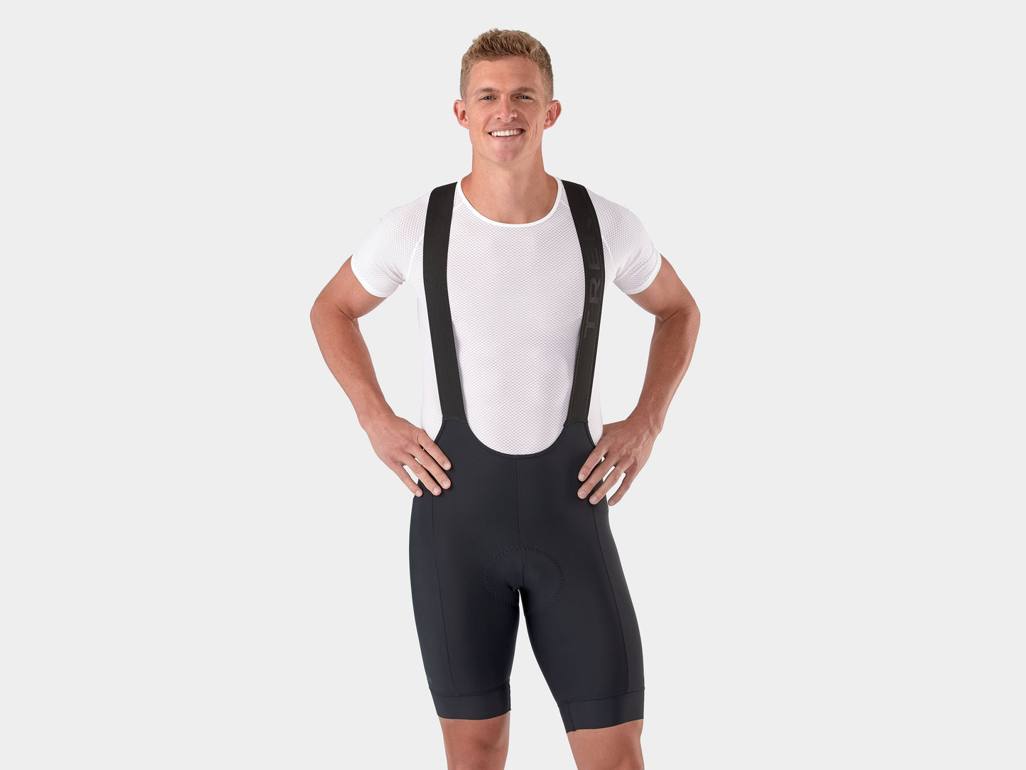 Short Trek Circuit Bib Large Black