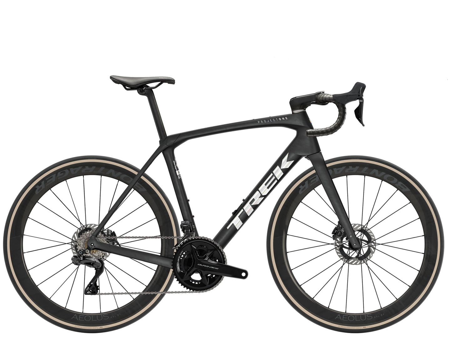 Domane SLR 9 60 Matte Deep Smoke