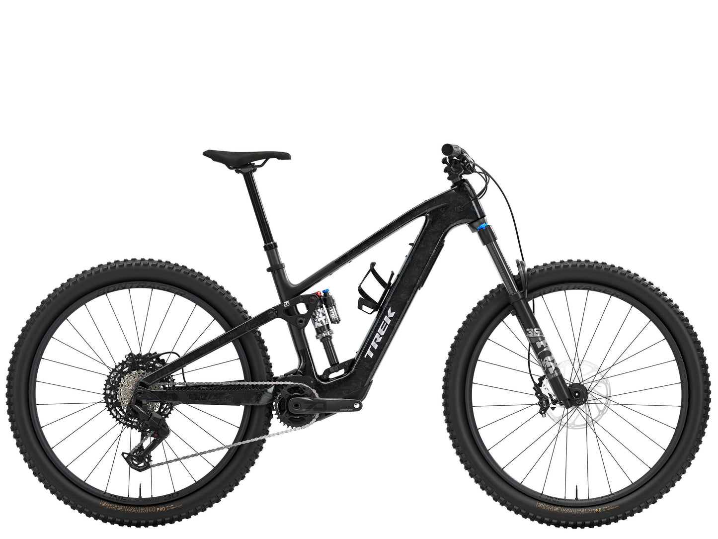 FUEL+ EX 9.7 US M Carbon Smoke/Lithium Grey Marble