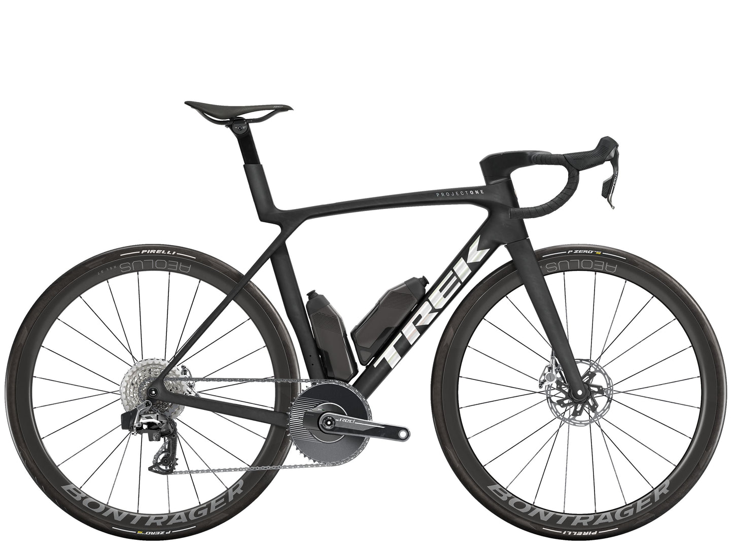 MADONE SLR 9 1X SRAM M Matte Deep Smoke