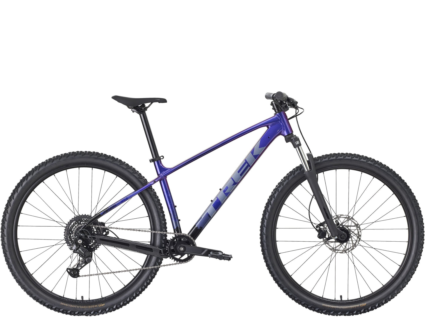 Marlin 4 S 27.5 Purple Flip/Black Fade