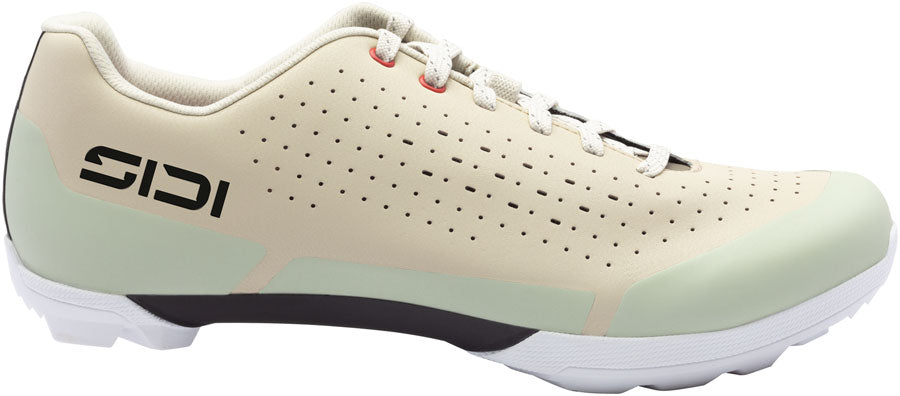 SIDI Asper Laces Gravel Shoes - Sand 46