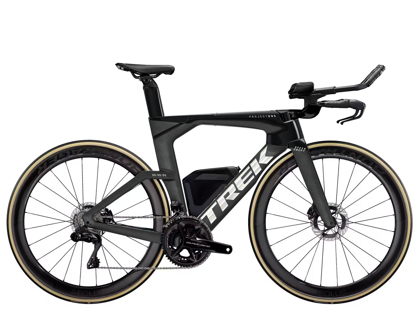 Speed Concept SLR 9 L Matte Deep Smoke
