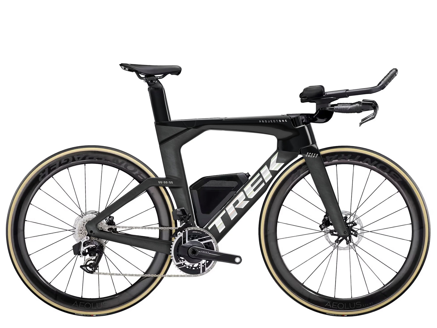 Speed Concept SLR9AXS M Matte Deep Smoke