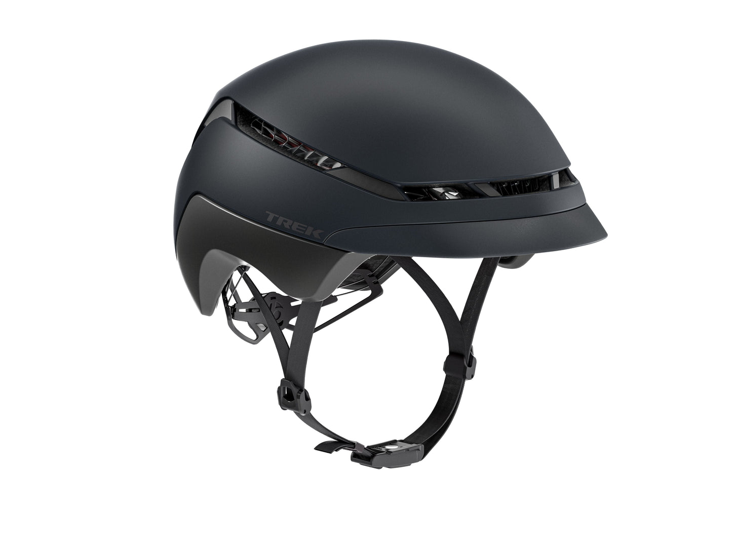 Trek Charge WaveCel Medium Deep Dark Blue CPSC Helmet