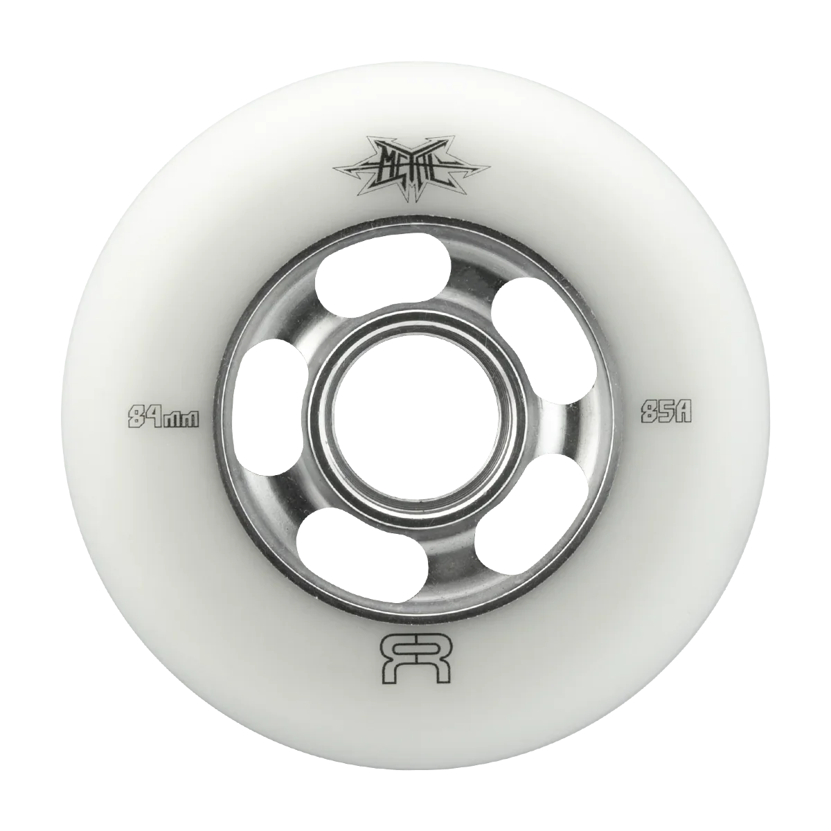 FR Metal Natural 85A Wheels