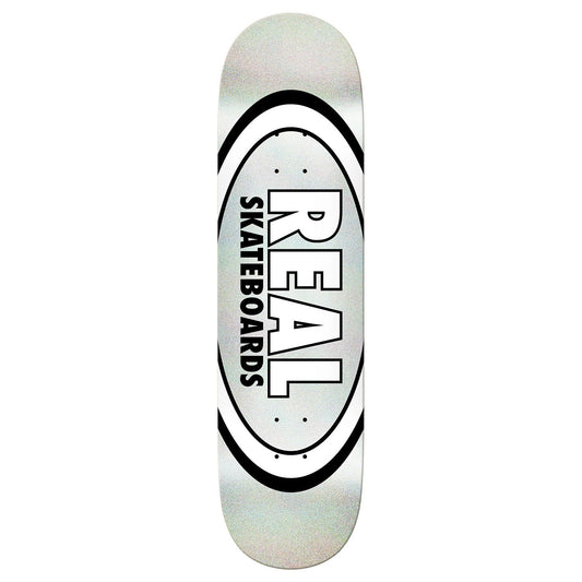 Real Skateboard Deck Easy Rider Oval 8.5" x 31.85"