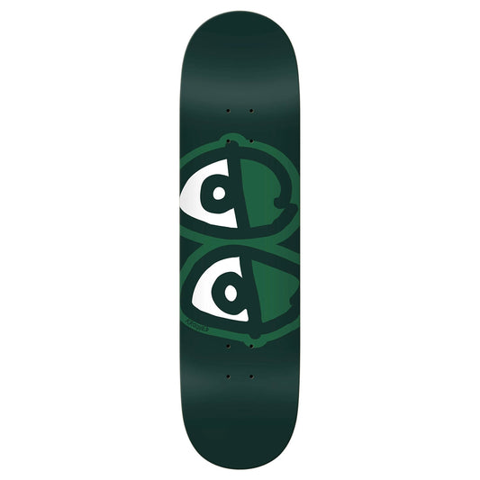 Krooked Skateboard Deck Eyes Easy Rider 8.25" x 32"