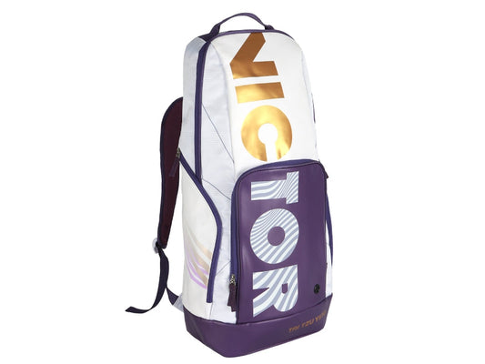 Victor Tai Tzu Ying Long Backpack [9 PK] (White)