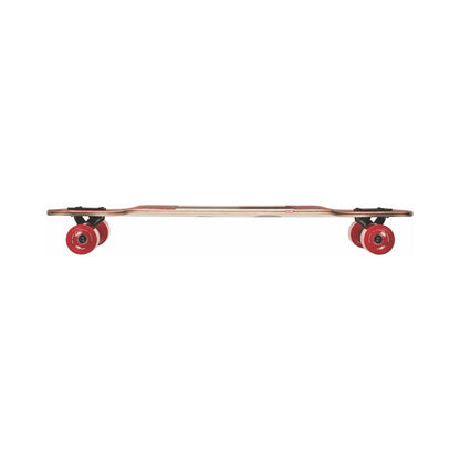 Globe Longboard Geminon 35 Walnut/Cockatoo 9" x 35" Drop Through