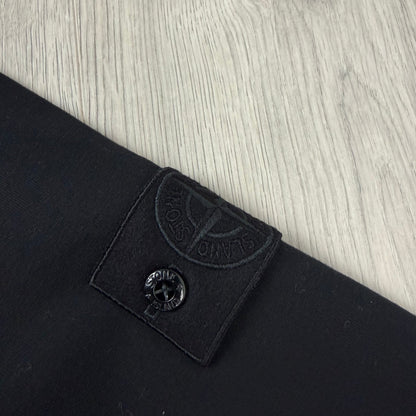 Stone Island Ghost Sweatshirt - Black