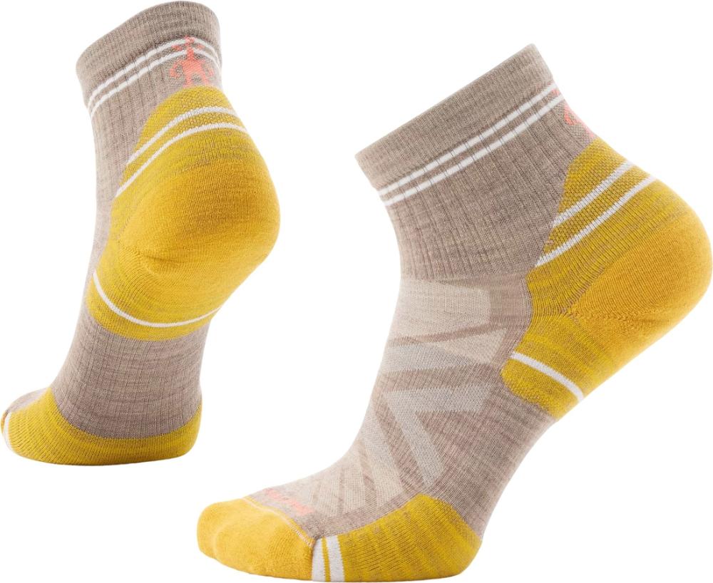 Smartwool - Hike Targeted Cushion Ankle - Women's - Moonbeam