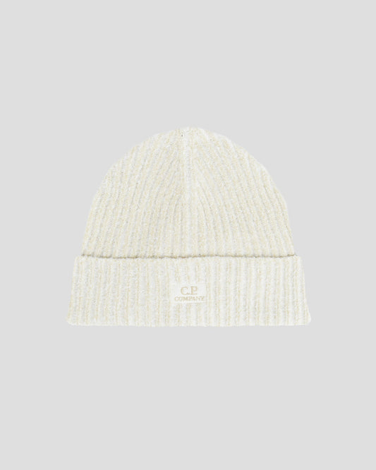 Fleece Knit Beanie Mojade Desert - Yellow