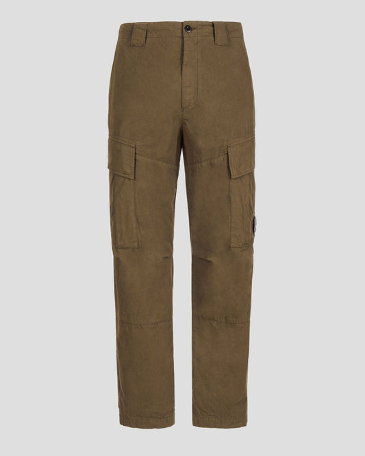 Microreps Loose Cargo Pants Butternut