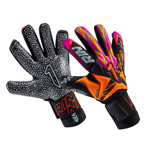 Rinat Egotiko X Prime Spines (Finger Protection) Goalkeeper Glove SGR (Super Grip Super Resistance) Palm