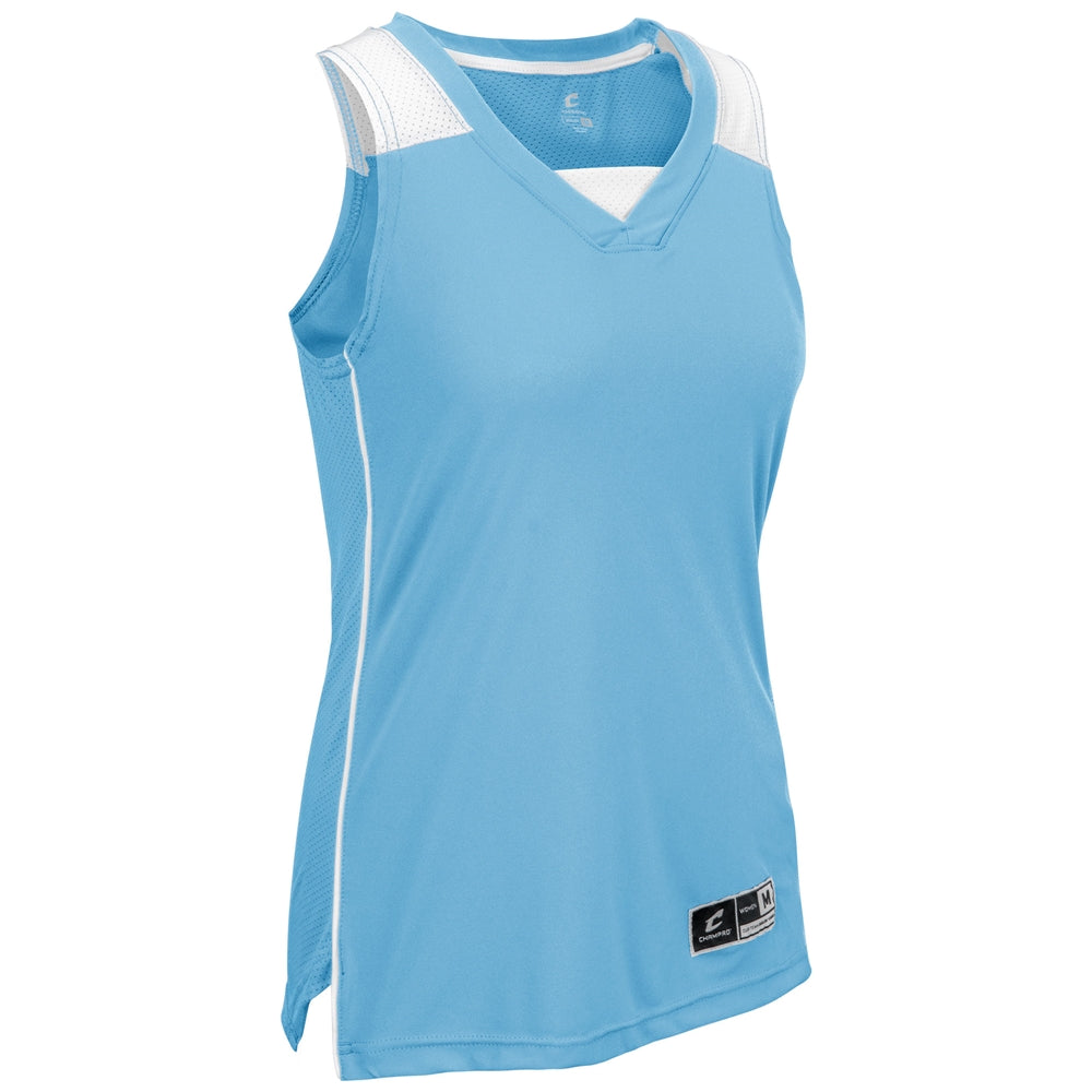 Champro Girls Prime Basketball Jersey
