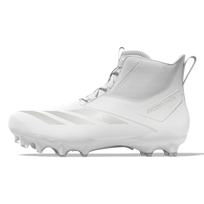 adidas Men's Adizero Chaos Linemen Football Cleats