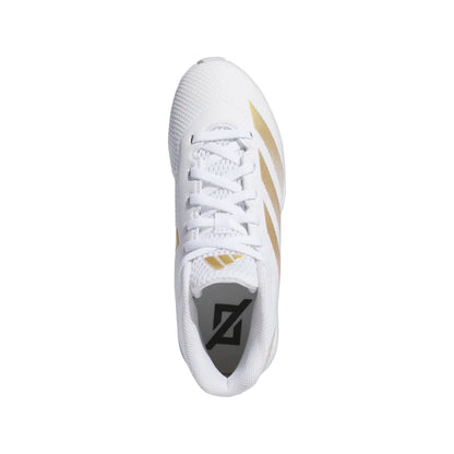 adidas Youth adizero Impact.2 Molded Football Cleats