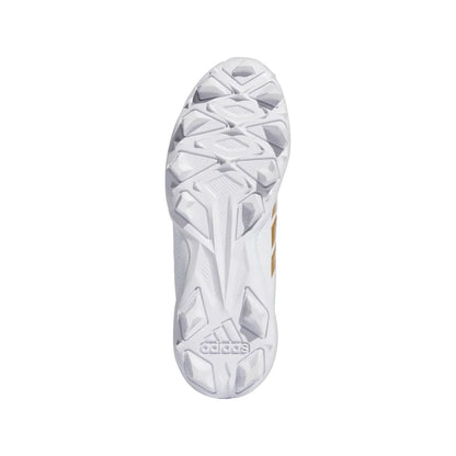 adidas Youth adizero Impact.2 Molded Football Cleats