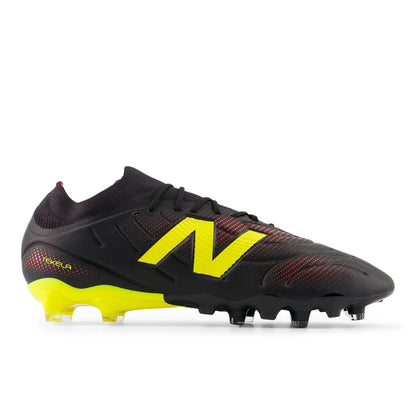 New Balance Adult Tekela Team Low Laced Firm Ground V5 Soccer Cleats