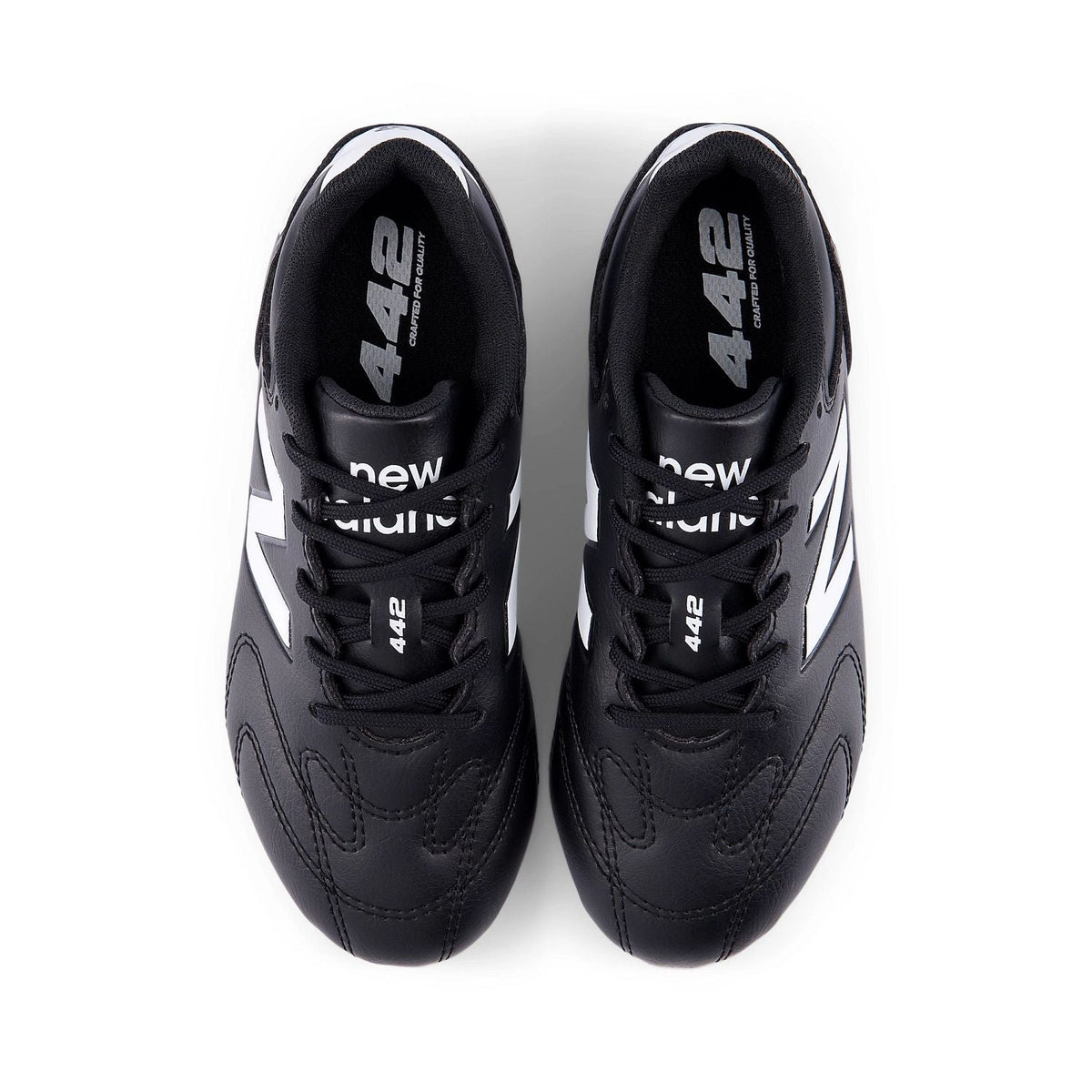 New Balance Youth 442 Team Firm Ground V3 Soccer Cleats