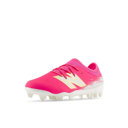 New Balance Youth Furon Team Firm Ground V8 Soccer Cleats