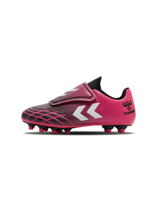 hummel Youth Hattrick Mid Ground Cleats