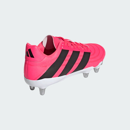 adidas Adult Kakari Soft Ground Soccer Cleats