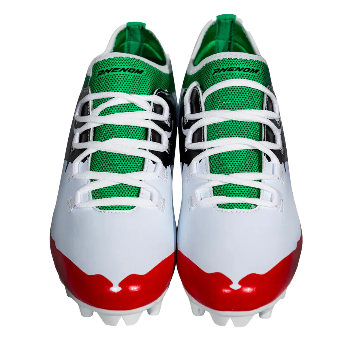 Phenom Elite Youth Velocity 2.0 Football Cleats