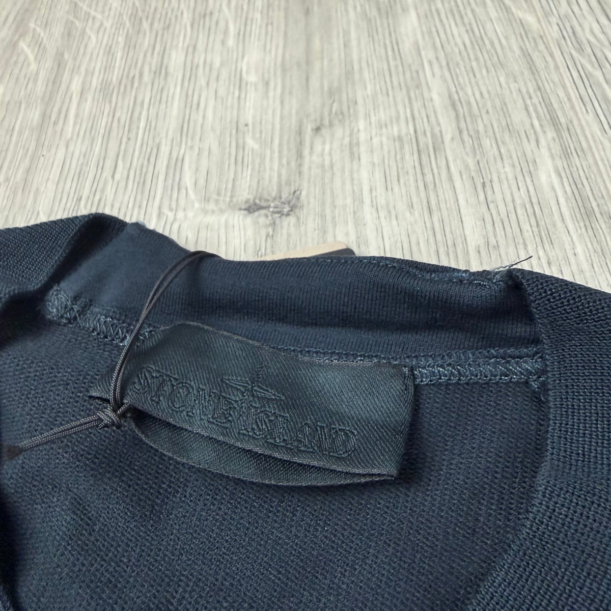 Stone Island Ghost Sweatshirt - Navy