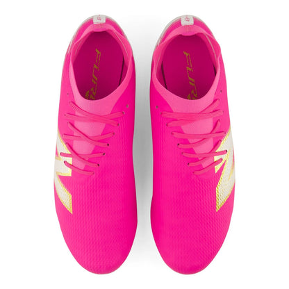 New Balance Adult Furon Team Firm Ground V8 Soccer Cleats