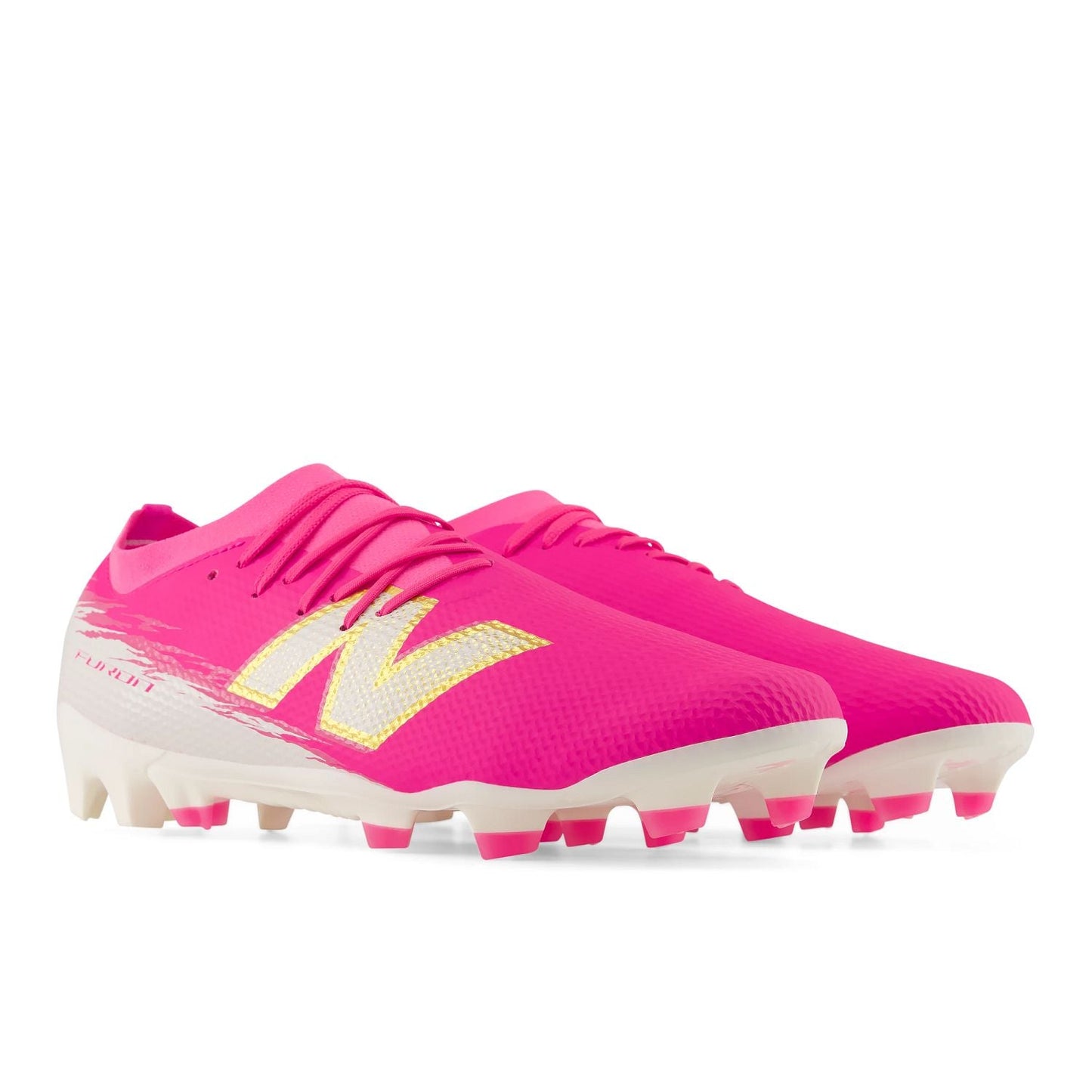 New Balance Adult Furon Team Firm Ground V8 Soccer Cleats