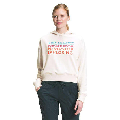 The North Face Womens Logo Play Hoodie