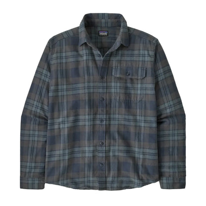 Patagonia M's L/S Lightweight Fjord Flannel Shirt