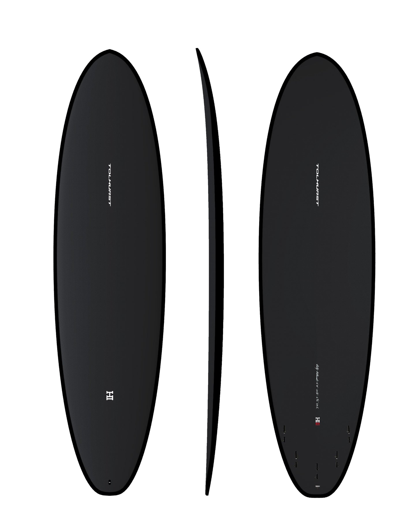 MOE Thunderbolt Black Tech