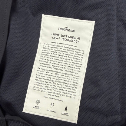 Stone Island Shell Jacket - Navy