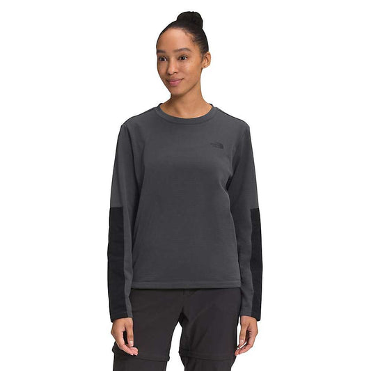 Womens Wayroute Crew