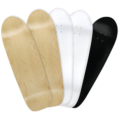 Moose Old School 33" 5-Pack - 3 Deck Colors