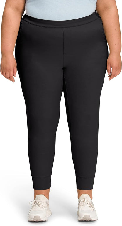 The North Face - Aphrodite Jogger - Women's Plus - Asphalt Grey
