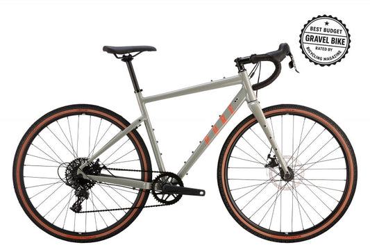 Pure cycles Adventure AL Step-Over 56 cm / XL Agave 700c Black 11 Speed Disc Brakes