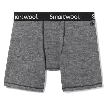 Smartwool - Active Boxer Brief Boxed - Men's - Twilight Blue