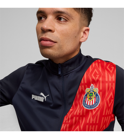 Puma Chivas Guadalajara  FTBLCULTURE+ Jacket