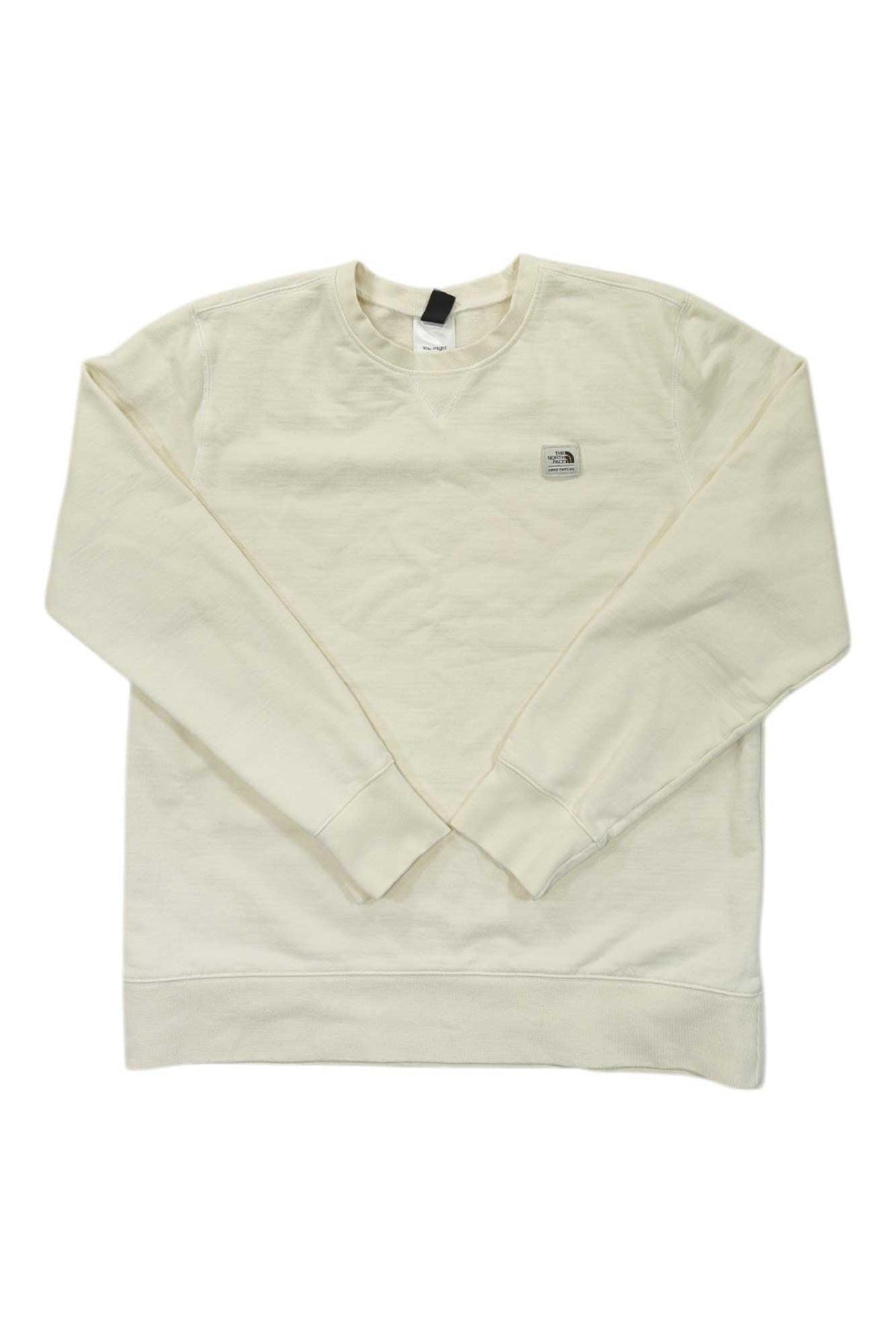 The North Face Mens Heritage Patch Crew