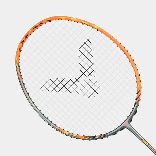 Victor Thruster Rocket O [Flame Orange] Pre-Strung