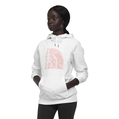 The North Face Womens Jumbo Half Dome Pullover Hoodie