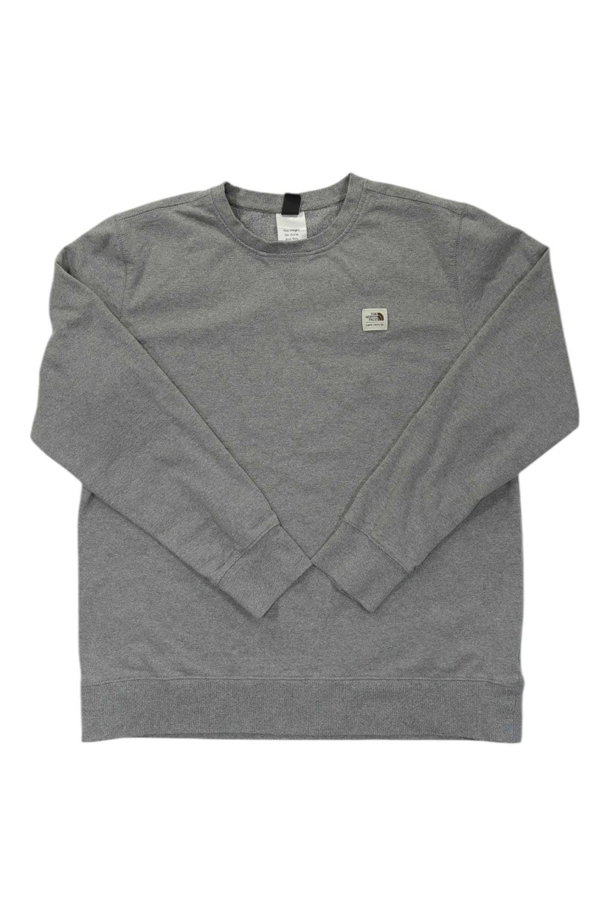 The North Face Mens Heritage Patch Crew