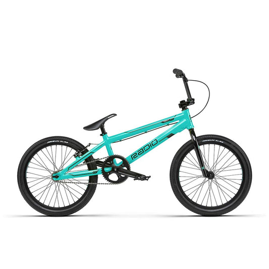 Radio Raceline Cobalt Pro BMX 20'' Metallic Mint 20.75''