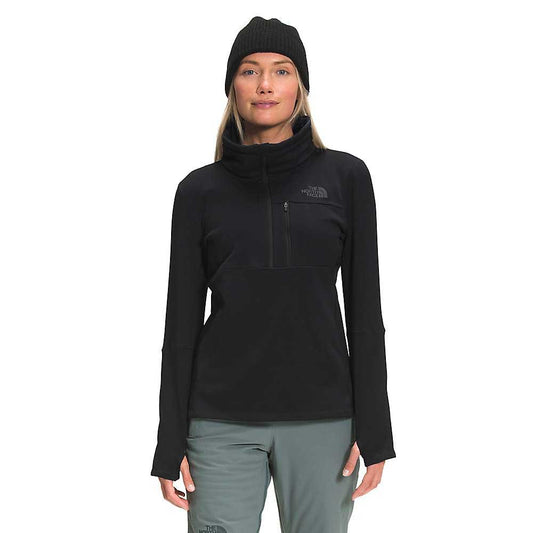 The North Face Womens Tagen 1/4 Zip Fleece Jacket