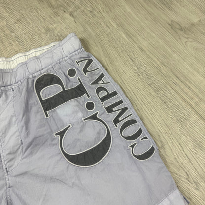 CP Company Swim Shorts - Cosmic Sky